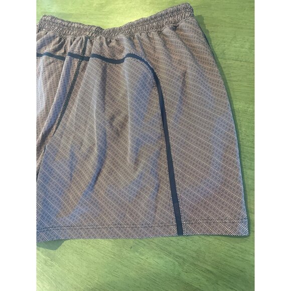 Mens Quick-Dry Athletic Shorts With Elastic Waistband & Pockets Lined Lightweigh - Picture 7 of 10